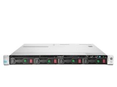 Servere HP ProLiant DL360P G8, 2 x Deca Core E5-2670 v2 - Configureaza pentru comanda
